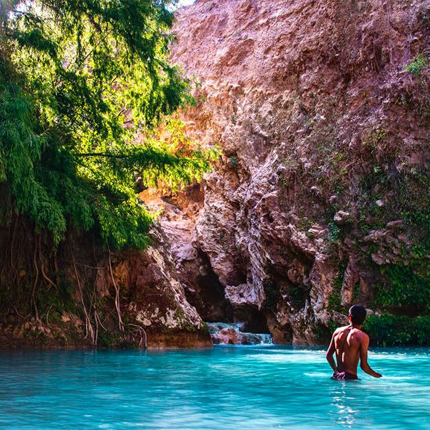 Cañada de Apoala Oaxaca