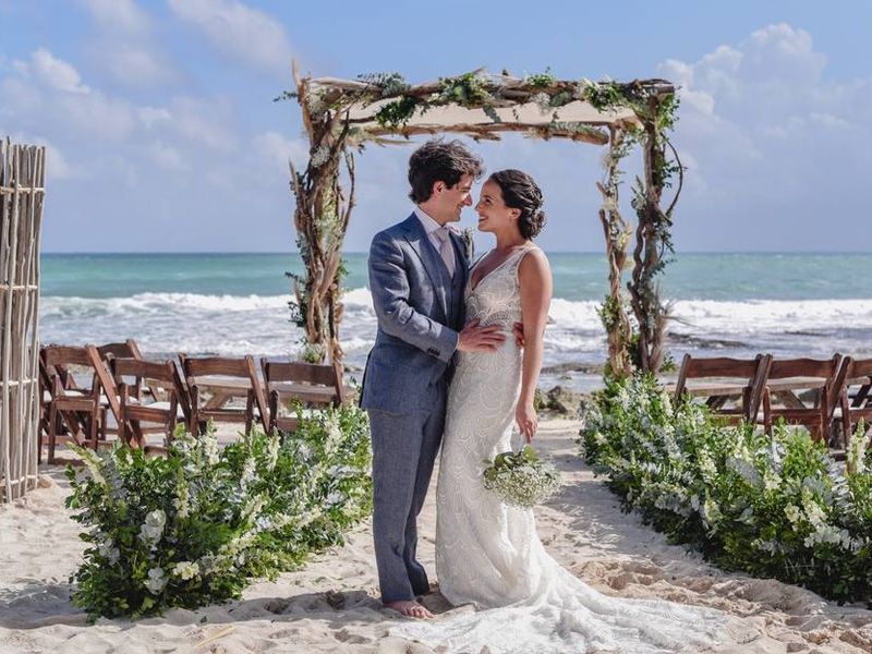 Bodas y cenas románticas en Oaxaca