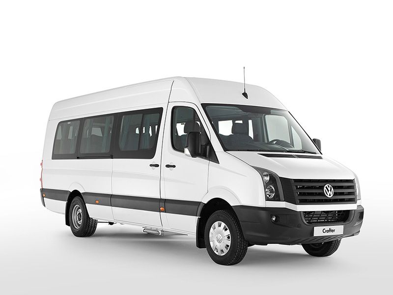 Renta de transporte privado en Oaxaca grupos
